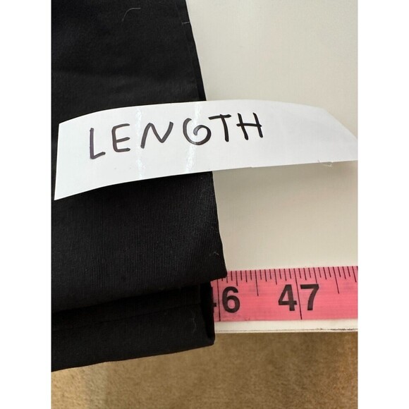 Forever 21 Womans Pleated Paperbag Trousers Size 1X Minimal Capsule Preppy Pinup - Picture 5 of 16